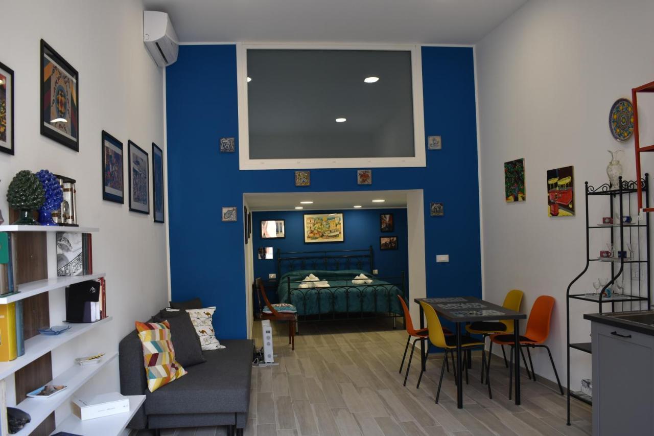 Atoca1 Casa Vacanze - Vedi Anche Atoca2 E Atoca3 Palermo Kültér fotó