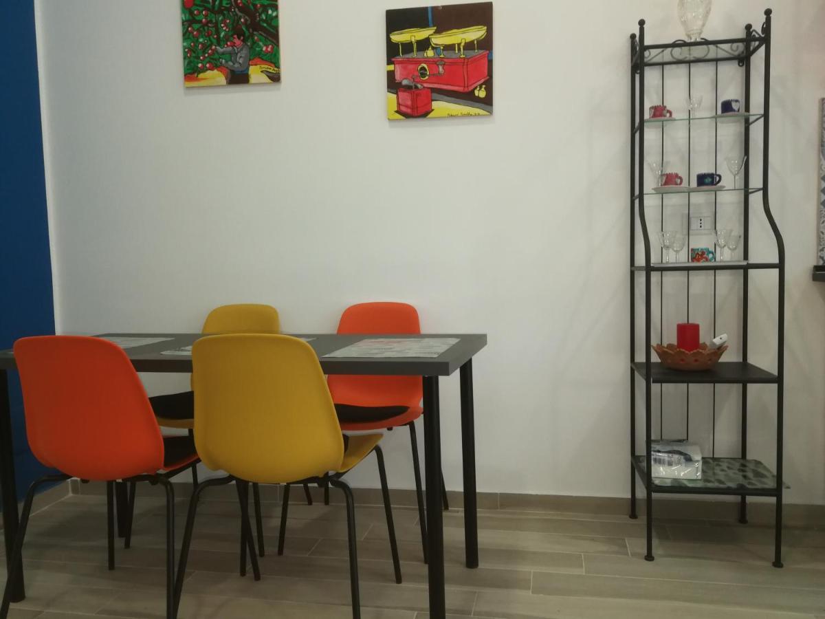 Atoca1 Casa Vacanze - Vedi Anche Atoca2 E Atoca3 Palermo Kültér fotó