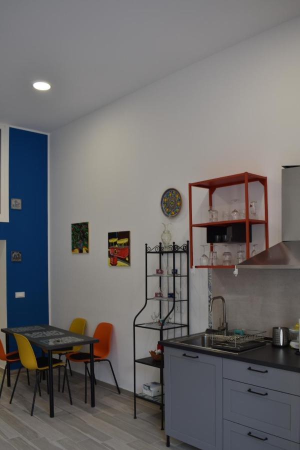 Atoca1 Casa Vacanze - Vedi Anche Atoca2 E Atoca3 Palermo Kültér fotó