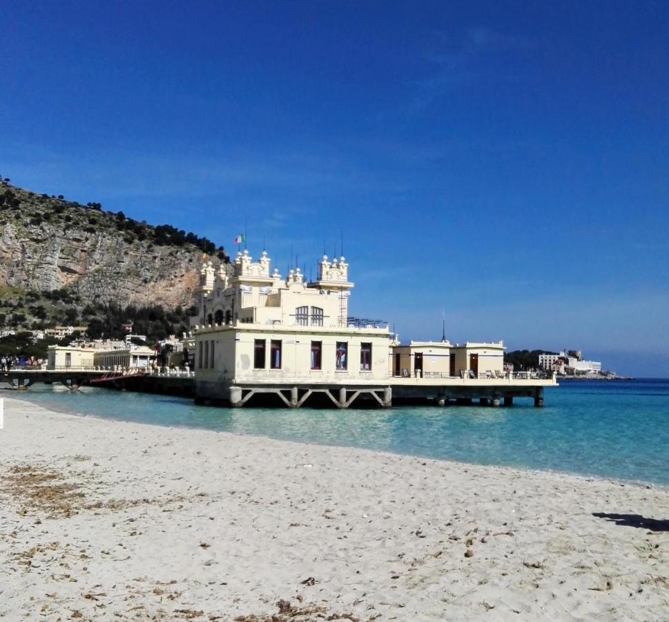 Atoca1 Casa Vacanze - Vedi Anche Atoca2 E Atoca3 Palermo Kültér fotó