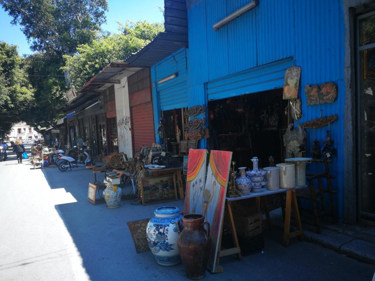 Atoca1 Casa Vacanze - Vedi Anche Atoca2 E Atoca3 Palermo Kültér fotó