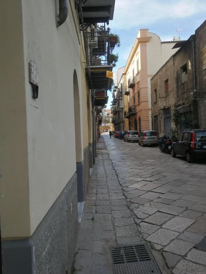 Atoca1 Casa Vacanze - Vedi Anche Atoca2 E Atoca3 Palermo Kültér fotó