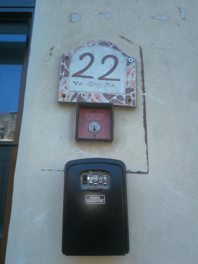 Atoca1 Casa Vacanze - Vedi Anche Atoca2 E Atoca3 Palermo Kültér fotó